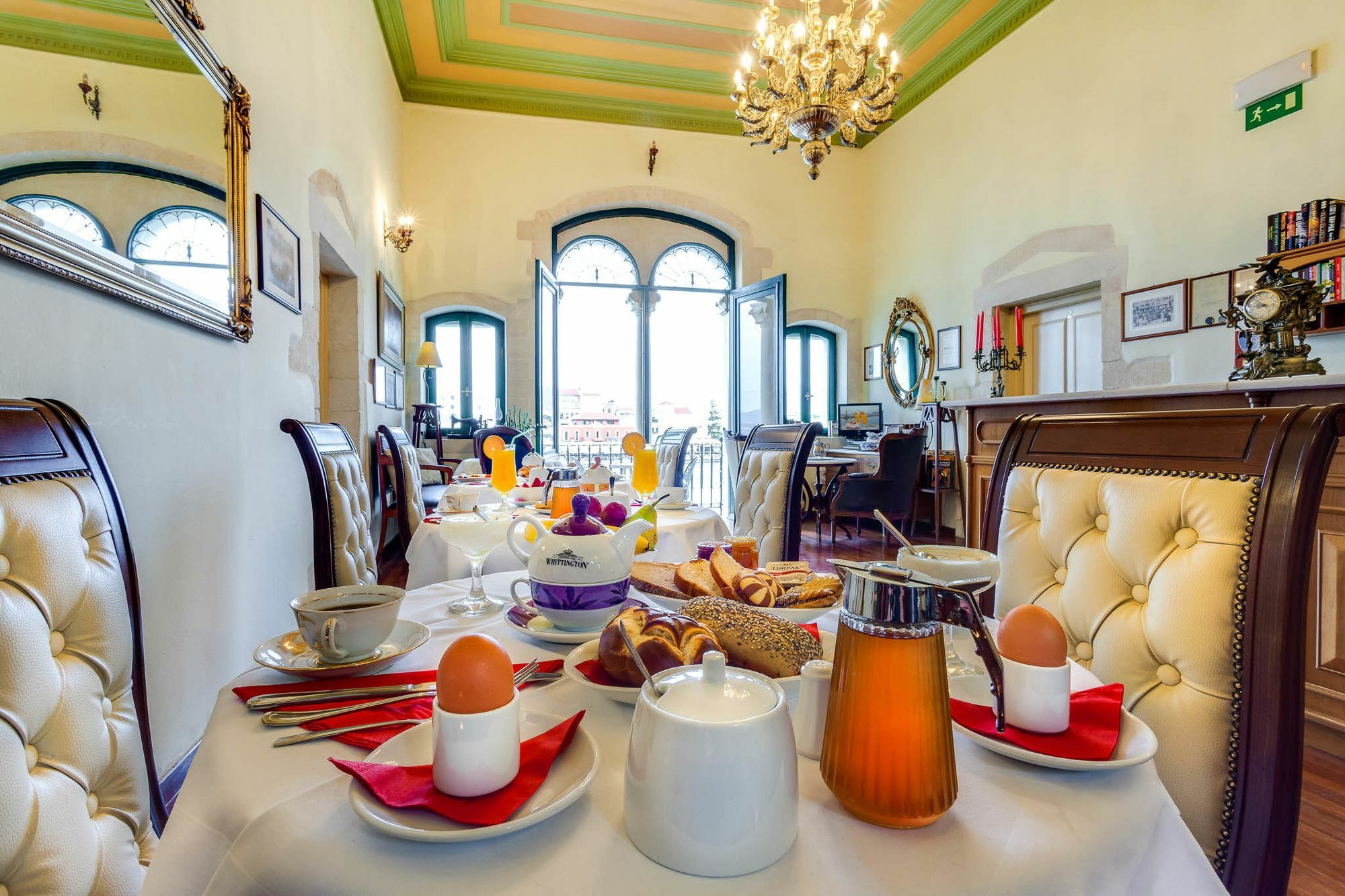 Casa Leone Hotel Hotell