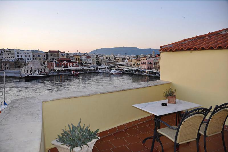 Hotell Casa Leone Khania