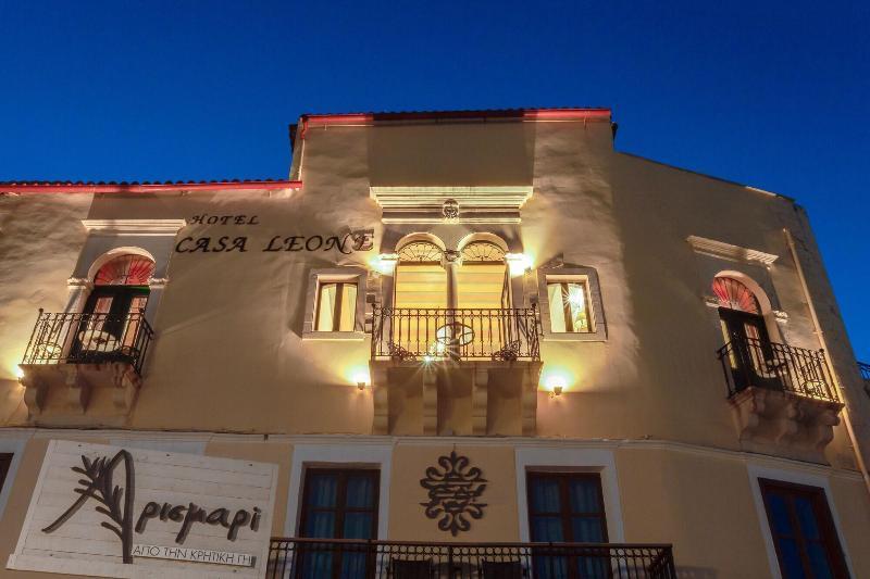 Casa Leone 3* Khania