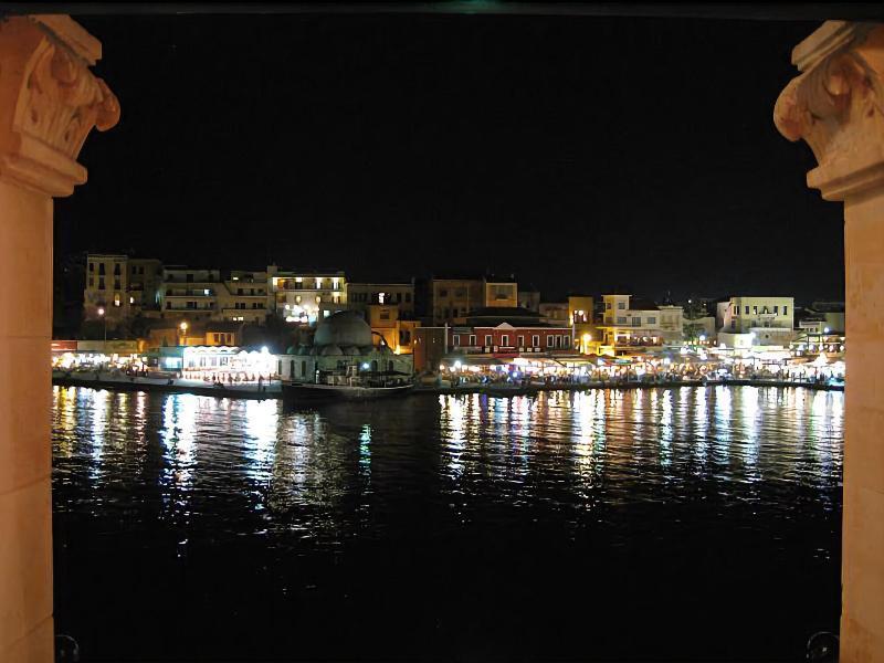 Hotell Casa Leone Khania