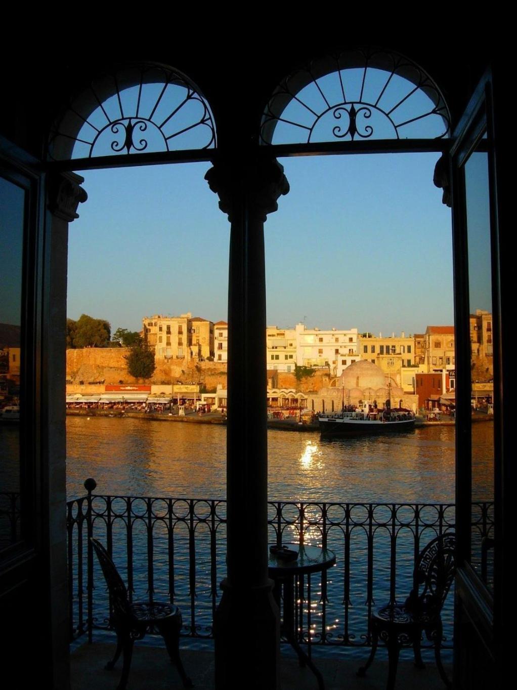 Hotell Casa Leone Khania