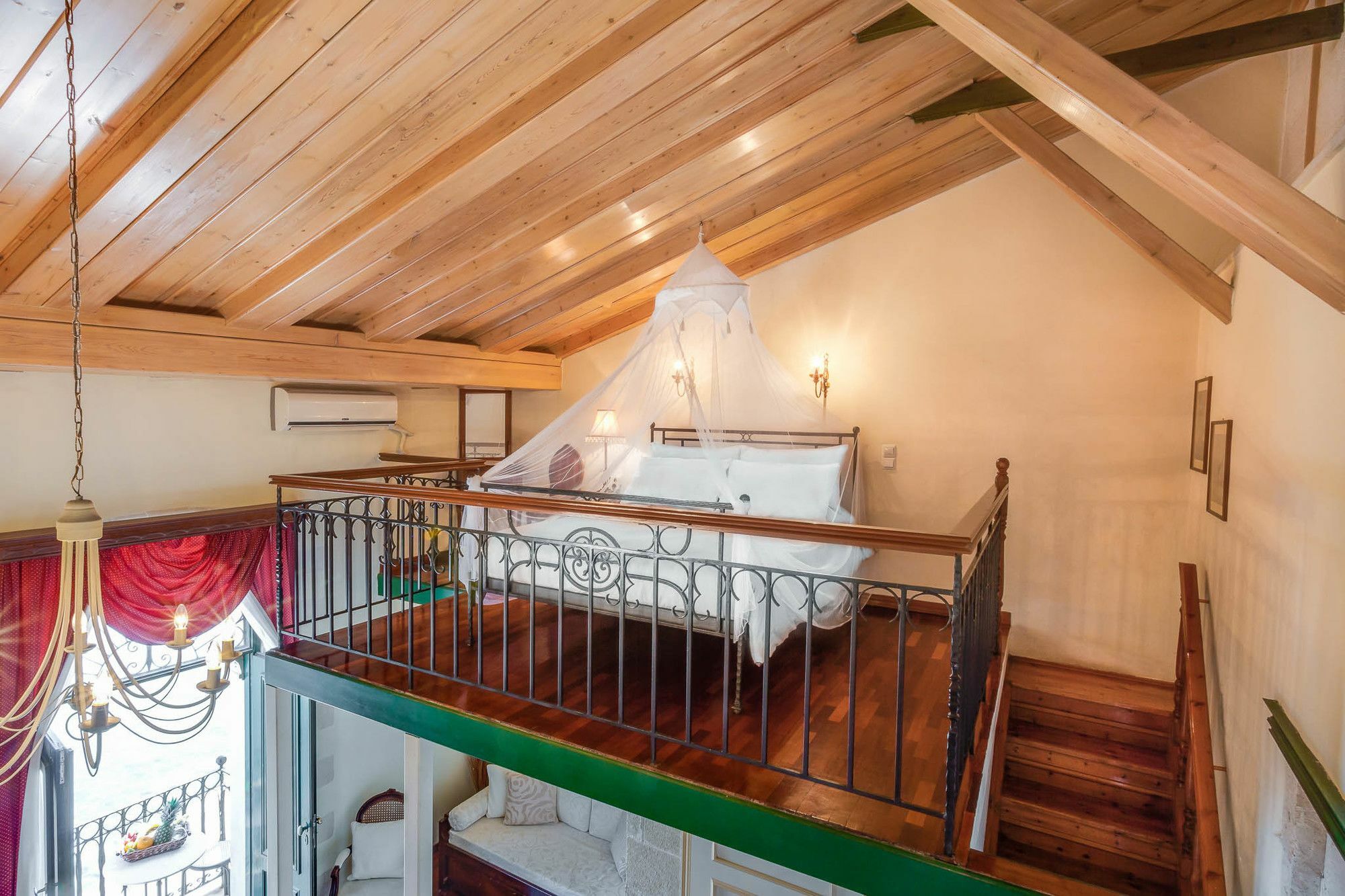 Hotell Casa Leone Khania