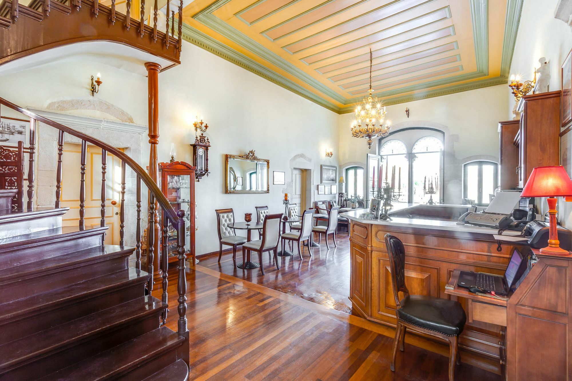 Hotell Casa Leone Khania