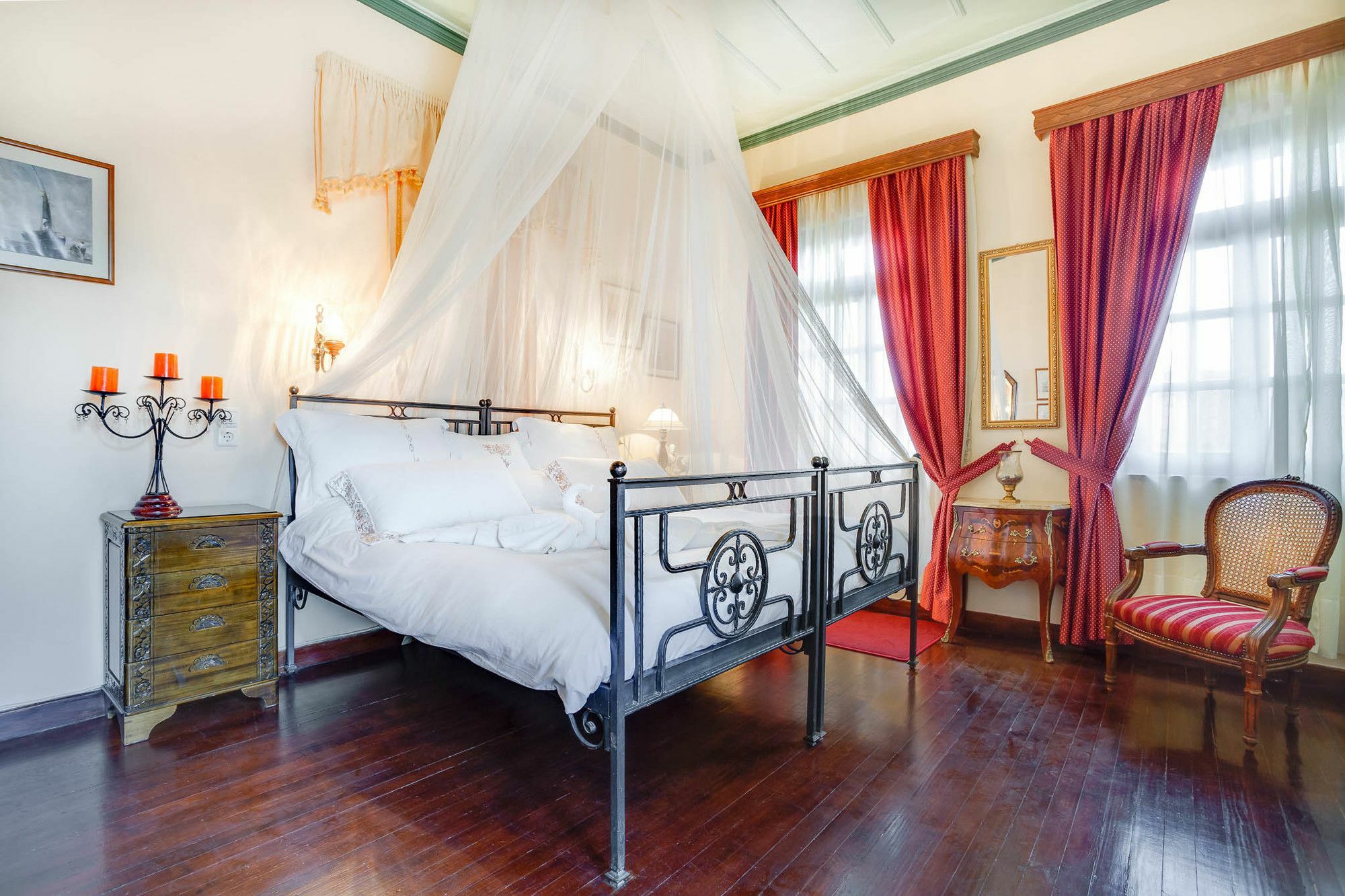 Casa Leone Hotell