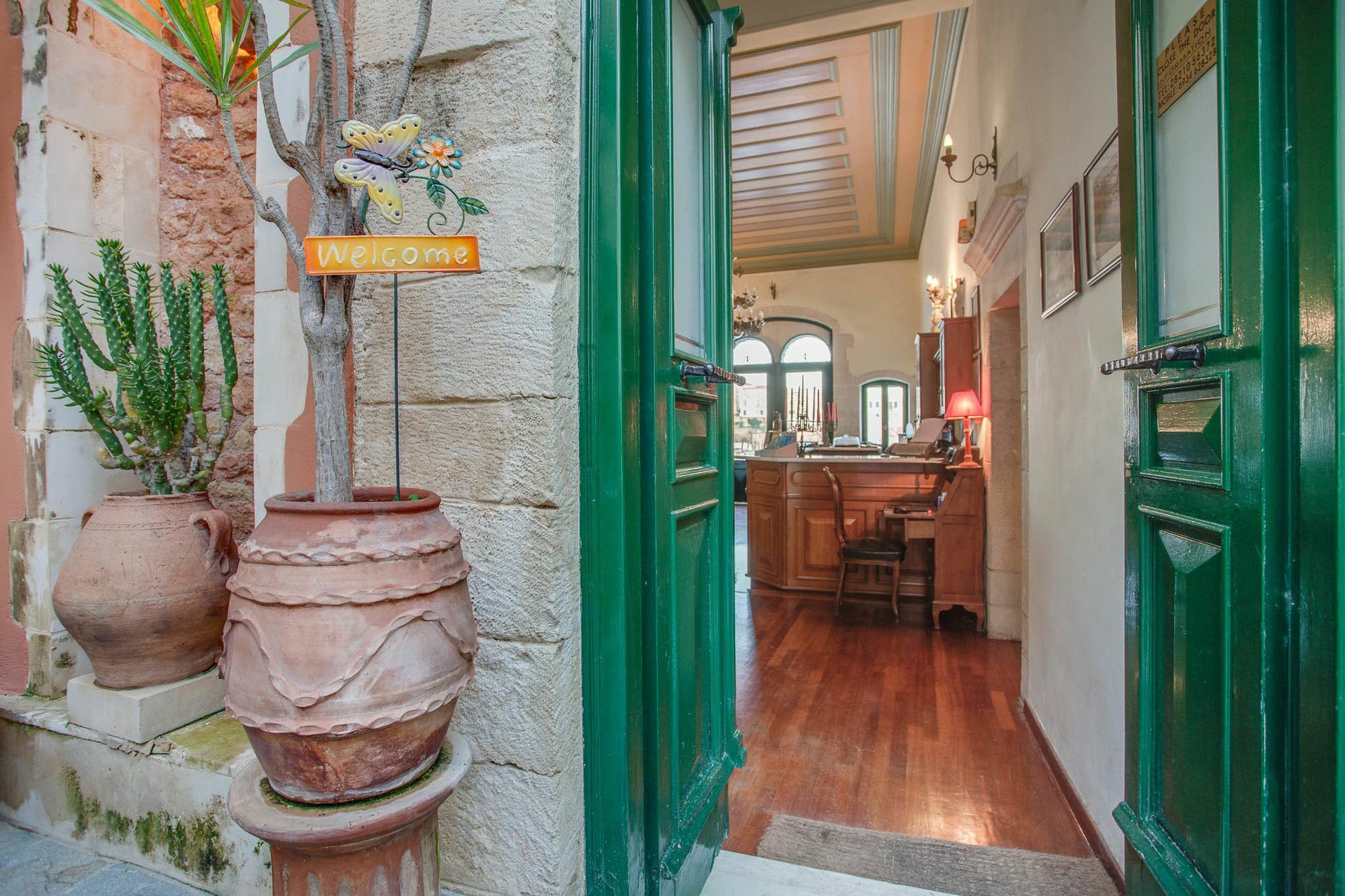 Casa Leone Hotell Khania